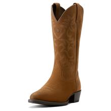 Mens Heritage R Toe Western Boot by Ariat in Fresno CA