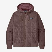 Men's Box Quilted Hoody by Patagonia in Durham NC