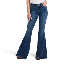 Women's High Rise Martha Extreme Flare