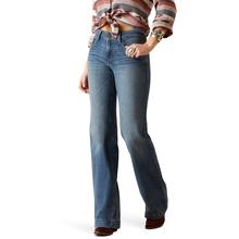 Women's R.E.A.L. Perfect Rise Bethany Trouser Jean