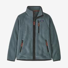 Kid's Retro Pile Jacket by Patagonia in Mishawaka IN