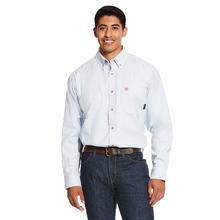 Men's FR Twill DuraStretch Work Shirt