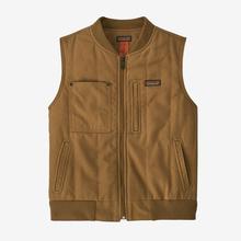 Women's All Seasons Hemp Canvas Vest