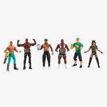 WWE Elite Action Figures, 6-Inch Collectible Superstar With Articulation & Accessories (Styles May Vary)