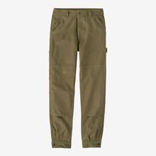 Women's All Seasons Double Knee Pants - Short by Patagonia