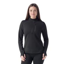 Women's Active Fleece 1/2 Zip by Smartwool in Los Angeles CA