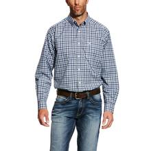 Men's Davis LS Stretch Perf Shirt