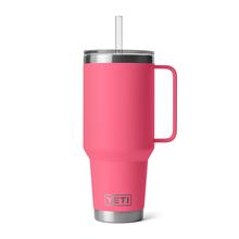 Rambler 42 oz Straw Mug-Tropical Pink by YETI in Lapeer MI