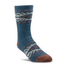 Men's Premium Alpine Sock Pair Multi Color Pair