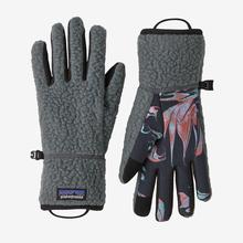 Retro Pile Gloves by Patagonia