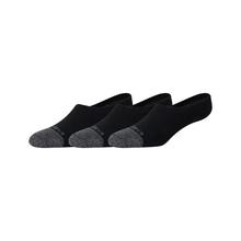 Unisex Active Invisible Socks 3 Pack by New Balance