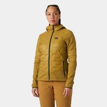 Women's Lifaloft Hybrid Insulator Jacket by Helly Hansen in Mishawaka IN