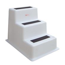 Taylor Made Triple Tread Stepsafe Dock Step, White by LIPPERT in Appleton WI