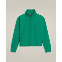 Mockneck Half-Zip