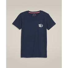 Tennis Court Short-Sleeve Tee by Wilson in Coral Gables FL