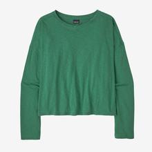 Women's L/S Mainstay Top by Patagonia in Raleigh NC