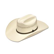 Unisex 10X Shantung Ivory Cowboy Hat