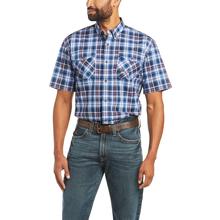 Men's Rebar Made Tough DuraStretch Work Shirt by Ariat