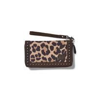 Women's Clutch Wallet Cheetah by Ariat in Pasadena CA