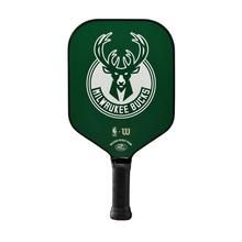 Milwaukee Bucks Fierce Team Pickleball Paddle