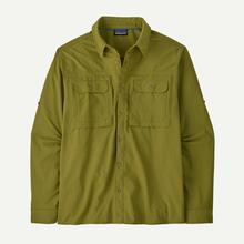 Men's Long Sleeved Self by Patagonia in Spring TX