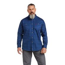 Men's FR Vented Work Shirt