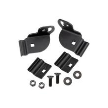 Slimline Light Bar Bracket 1780515 | Black | Powdercoated Steel by ARB USA Brand in Chincoteague Island VA