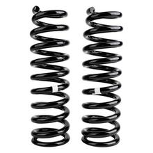 Old Man Emu Front Coil Spring Set 2880 | Toyota Tacoma (1998-2004) | Black | A: 365 mm/B: 365 mm | X5K Micro-Alloyed Spring Steel by ARB USA Brand