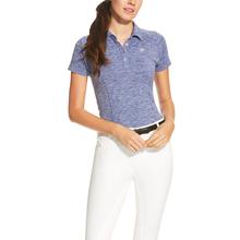 Women's Odyssey Seamless S/S PoloSeamless Polo