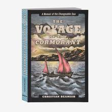 The Voyage of the Cormorant: A Memoir of the Changeable Sea by Christian Beamish (Patagonia published paperback book) by Patagonia in Wichita KS