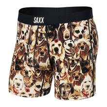Men's Vibe Super Soft Boxer Briefs by Saxx