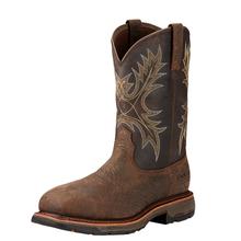 Men's WorkHog Waterproof Composite Toe Work Boot by Ariat in Killeen TX