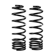 Old Man Emu Rear Coil Spring Set 2890 | Toyota 4Runner (1996-2009) | Black | A: 440 mm/B: 430 mm | X5K Micro-Alloyed Spring Steel by ARB USA Brand