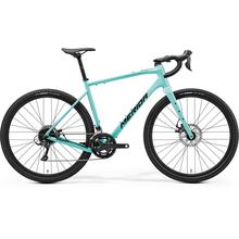 Silex 200 - Teal/Black/Teal - MY25 by Merida