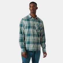 Men's Aker Flannel Long Sleeve Shirt