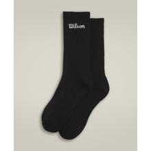 Crew Sock by Wilson in Marina Del Rey CA