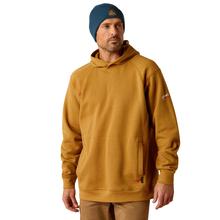 Mens FR Rev Pullover Hoodie