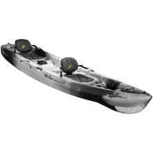 Ocean Kayak Malibu Two XL - Cinder, Black by Old Town