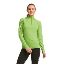 Women's Auburn 1/4 Zip Baselayer by Ariat in South Sioux City NE