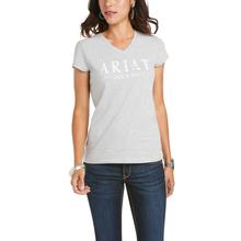 Women's REAL Logo T-Shirt by Ariat