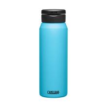 Custom Fit Cap 32oz Water Bottle, Insulated Stainless Steel