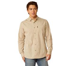 Mens Morgan Modern Fit Shirt by Ariat in Montgomery TX