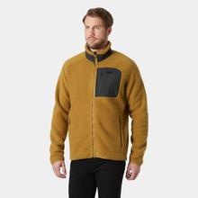 Men's Panorama Pile Fleece Block Jacket by Helly Hansen