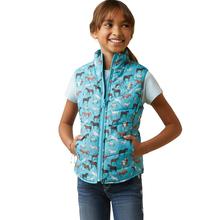 Bella Reversible Insulated Vest by Ariat in Concord NC