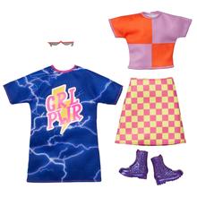 Barbie Clothes -- 2 Outfits & 2 Accessories For Barbie Doll