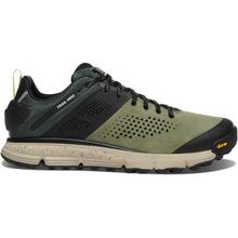 Men's Trail 2650 Oil Green/Jet Black by Danner