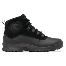 Men's Buxton Lite Lace Waterproof Boots  Black 1 by Sorel