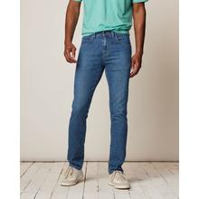 Men's Uno Stretch 5-Pocket Denim Jean by Johnnie-O in Apache Junction AZ