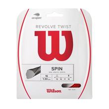 Revolve Twist 16 Tennis String - Set by Wilson in Burlington NC