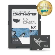 CoastMaster U.S. Coastal V1 by Humminbird